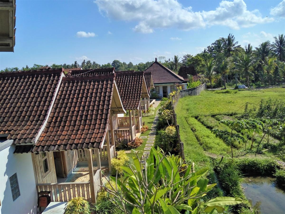 Ubud Glassy Villa By Pramana Villas 외부 사진