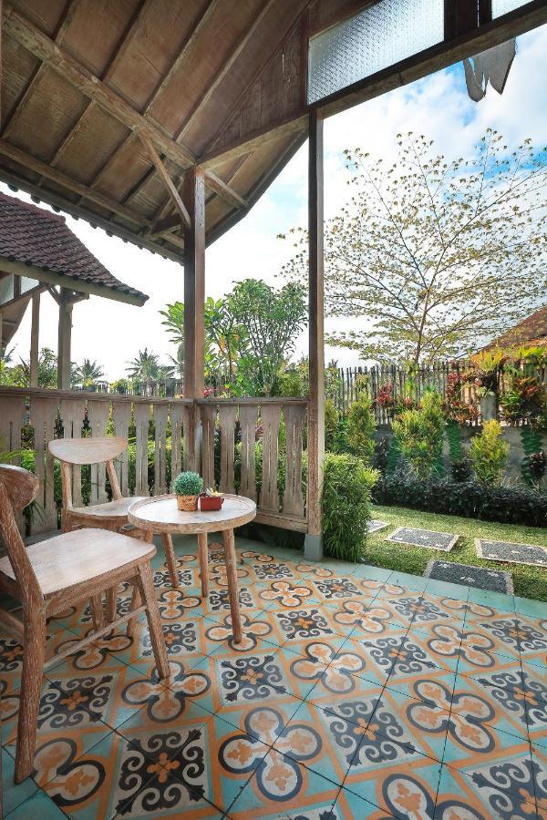Ubud Glassy Villa By Pramana Villas 외부 사진