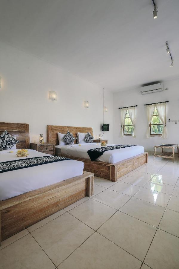 Ubud Glassy Villa By Pramana Villas 외부 사진